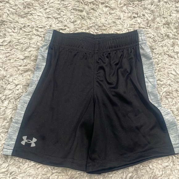 Under Armour Other - Under Armour Boy’s shorts. Size 4T. Never worn!